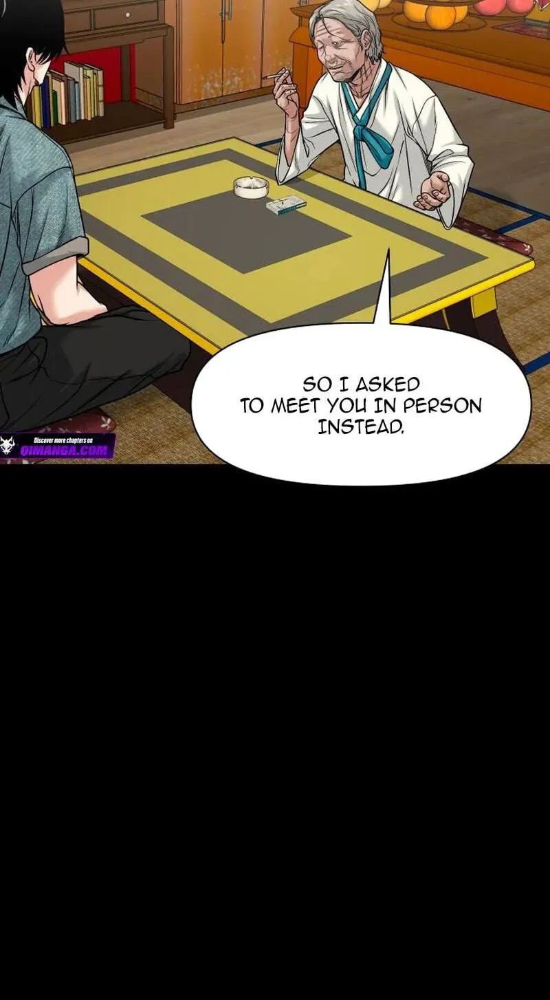 Mysterious Village Chapter 103 page 91