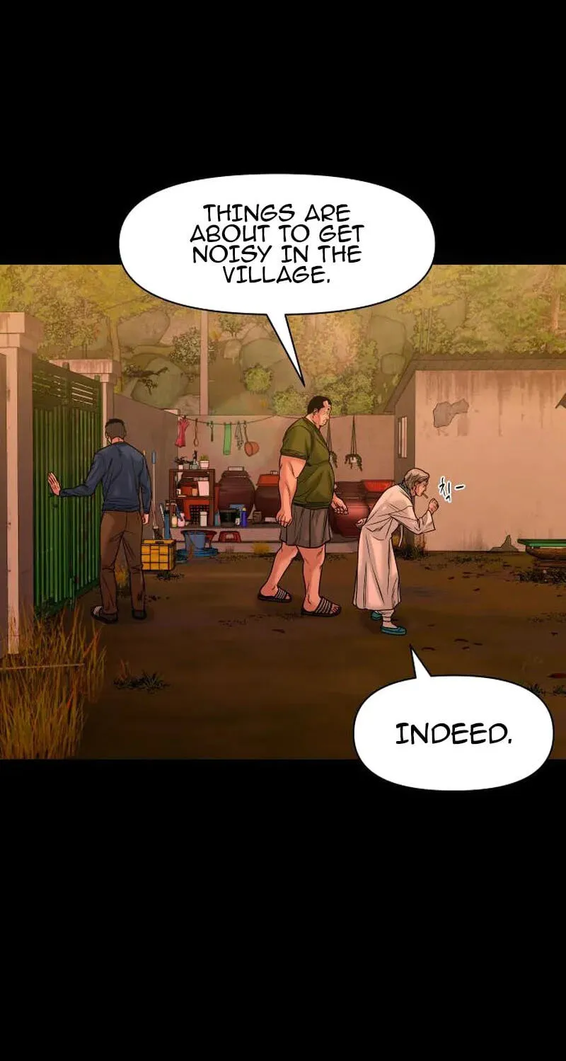 Mysterious Village Chapter 104 page 3
