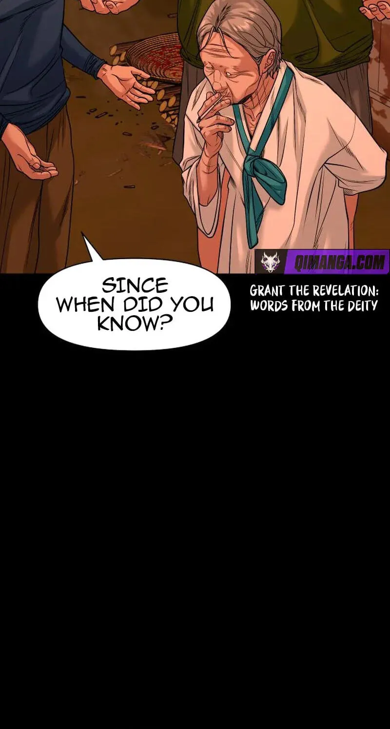 Mysterious Village Chapter 104 page 10