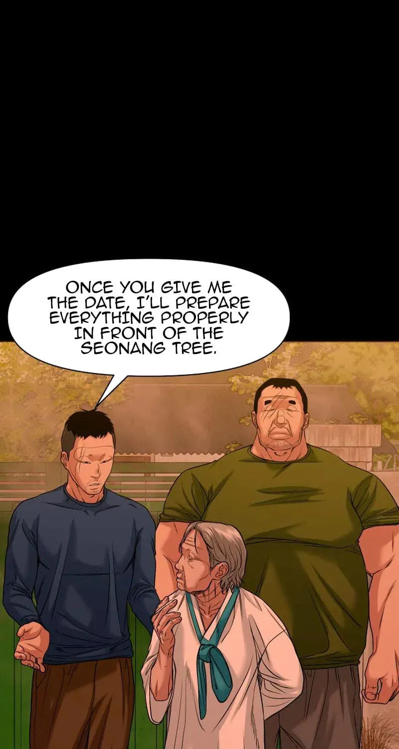 Mysterious Village Chapter 104 page 21