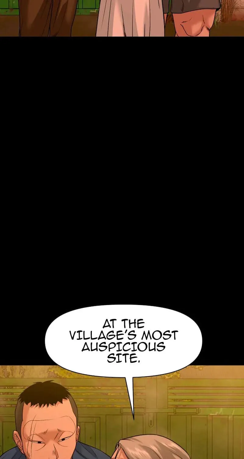 Mysterious Village Chapter 104 page 22