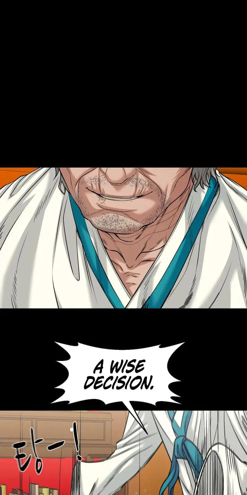 Mysterious Village Chapter 104 page 34