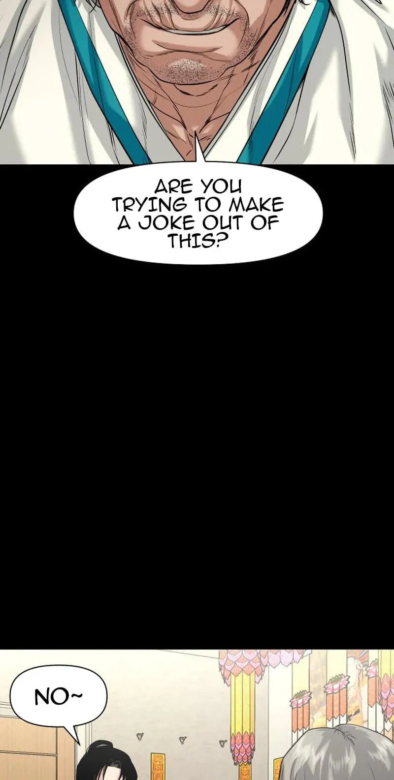 Mysterious Village Chapter 104 page 43