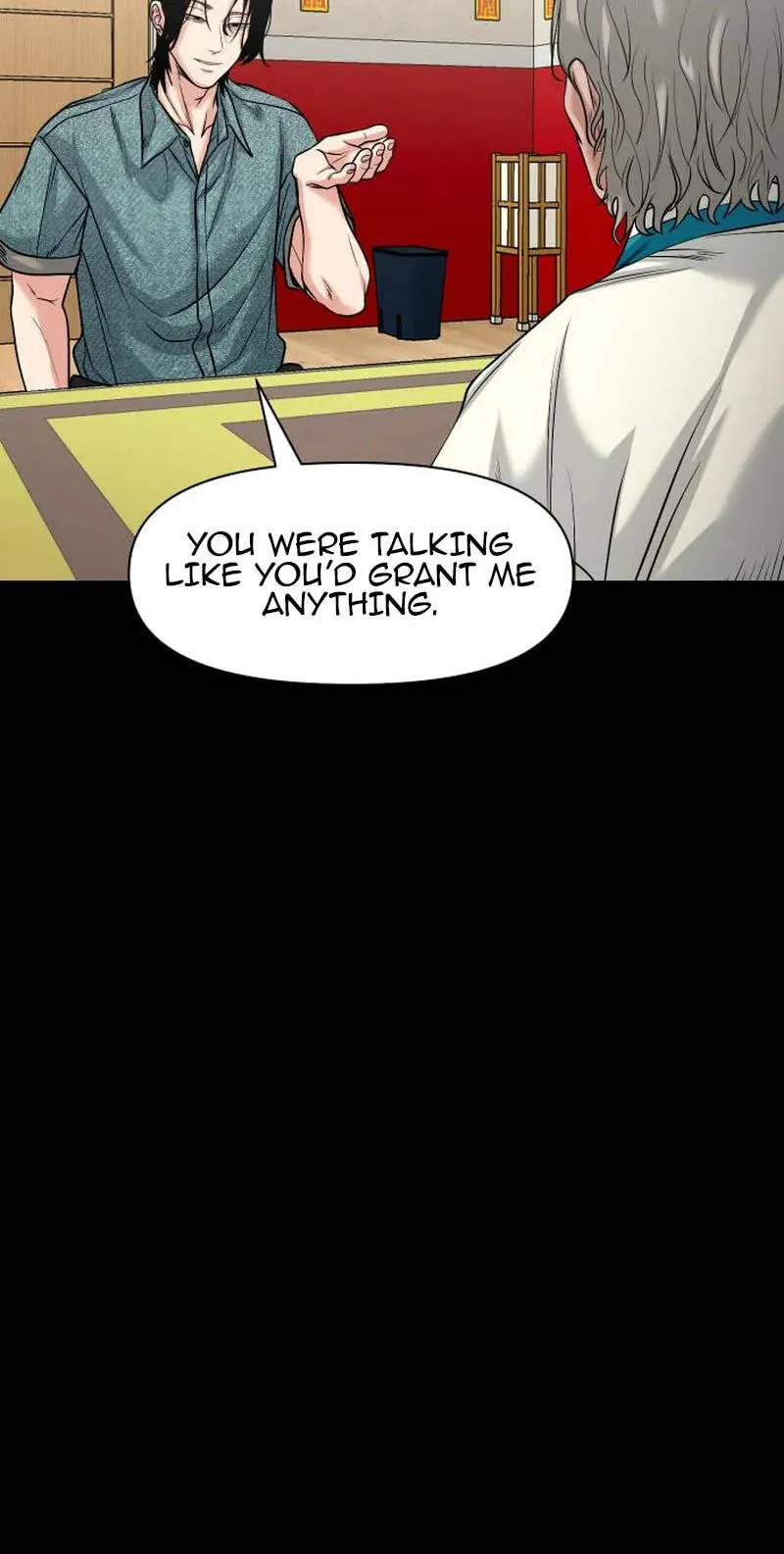 Mysterious Village Chapter 104 page 44