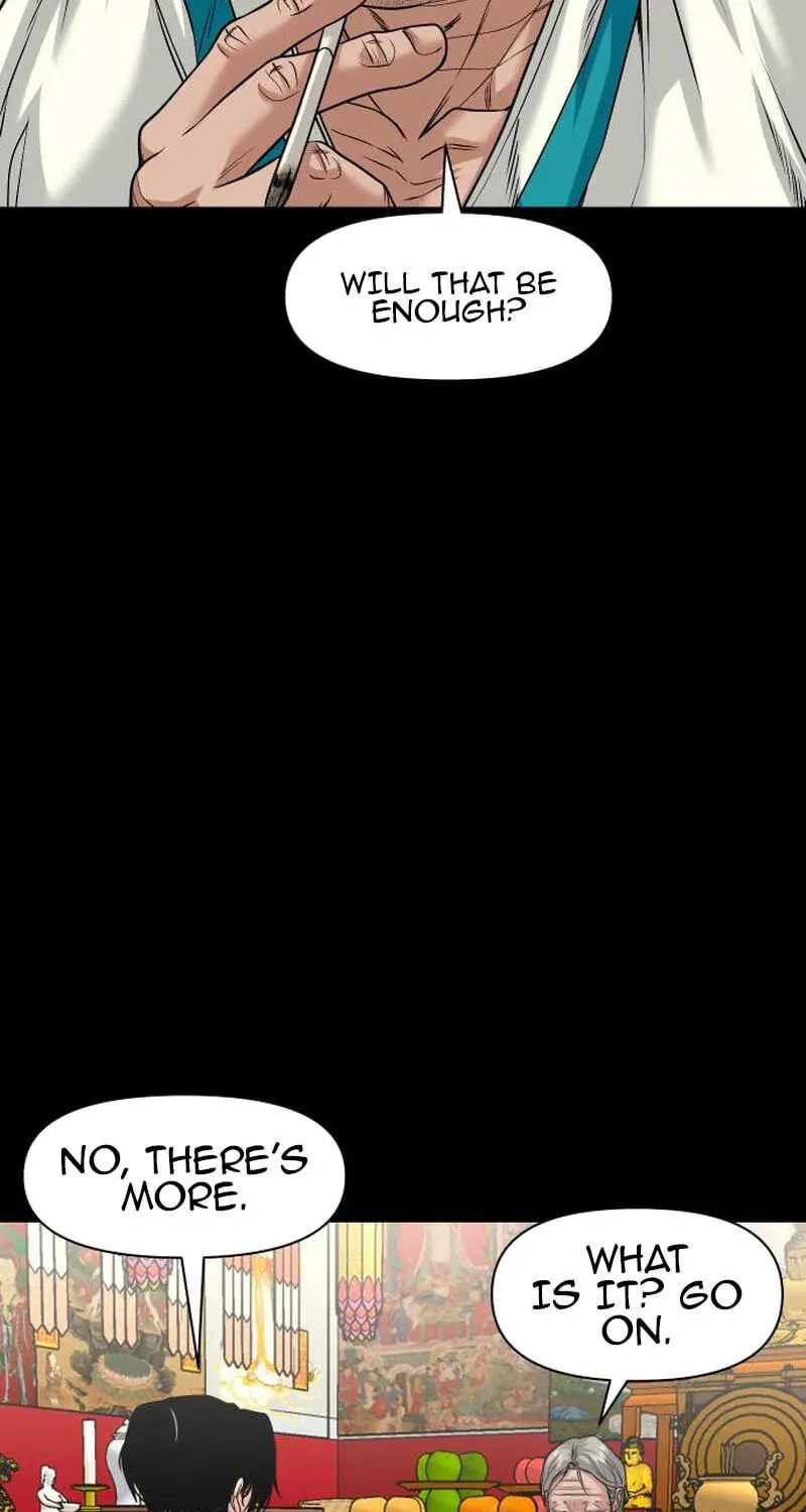 Mysterious Village Chapter 104 page 54