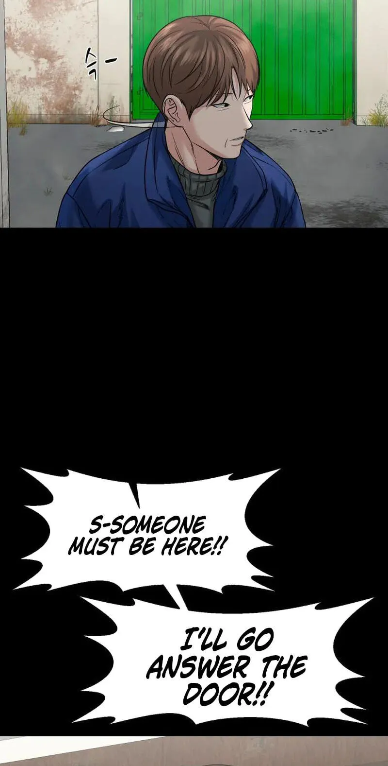 Mysterious Village Chapter 104 page 95