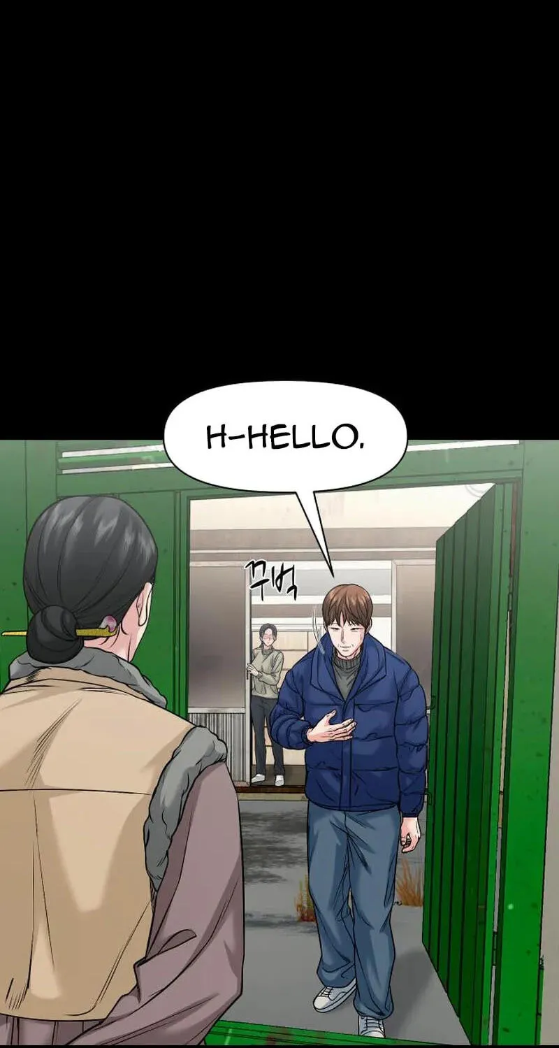 Mysterious Village Chapter 104 page 100