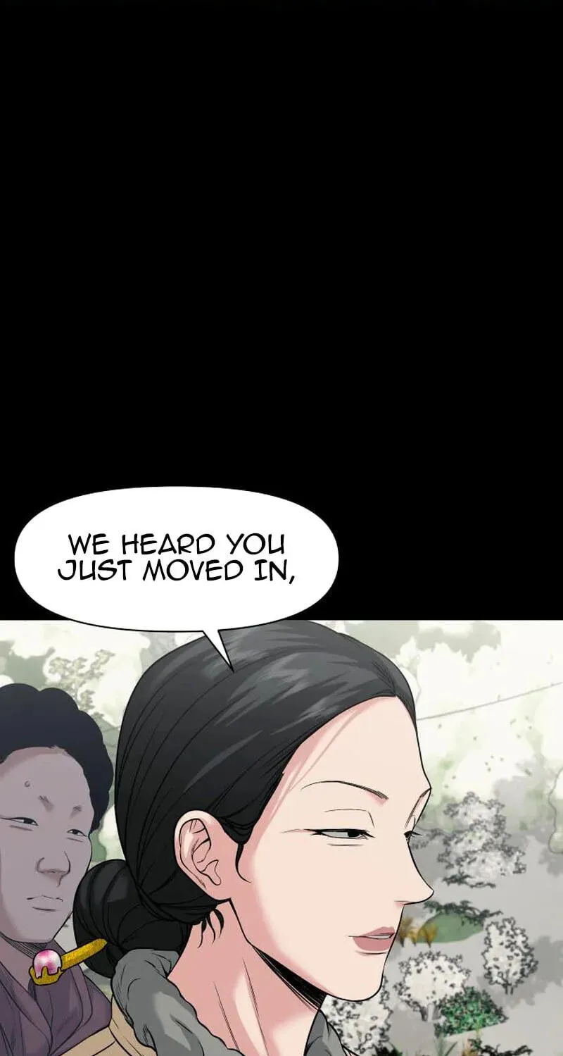 Mysterious Village Chapter 104 page 101