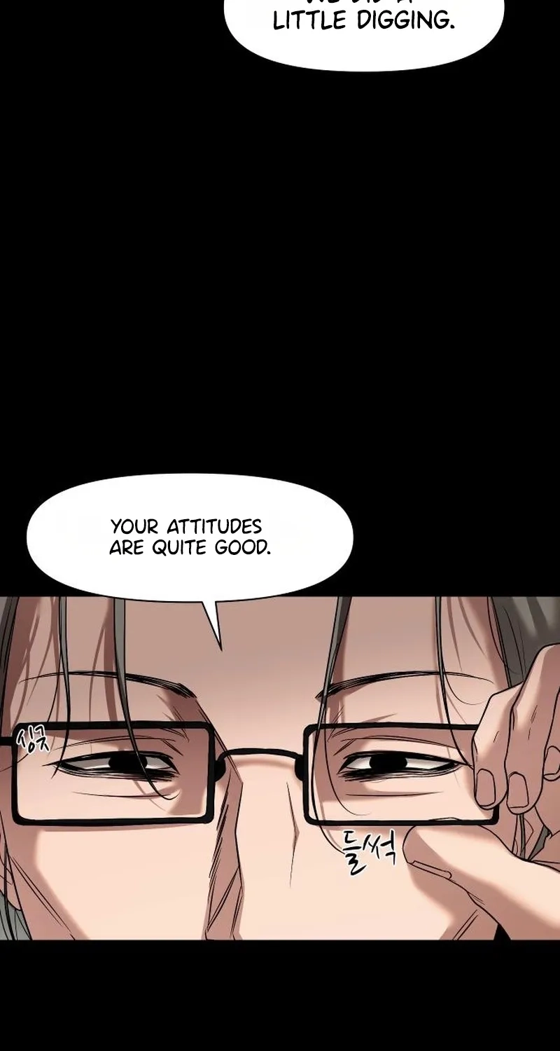 Mysterious Village Chapter 106 page 33