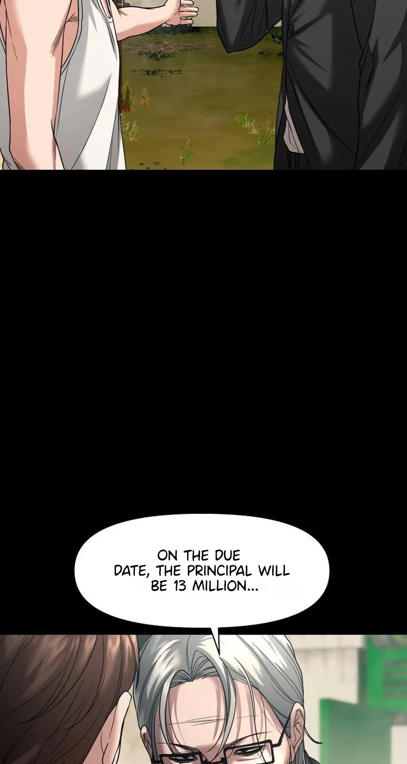 Mysterious Village Chapter 106 page 36