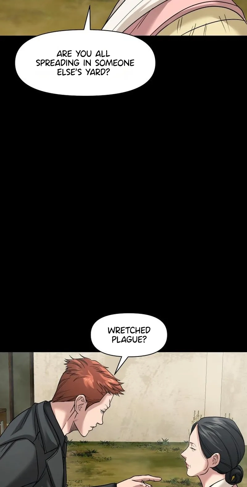 Mysterious Village Chapter 106 page 43