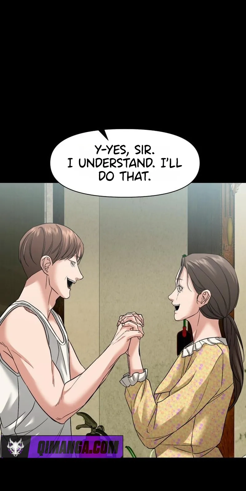 Mysterious Village Chapter 106 page 76