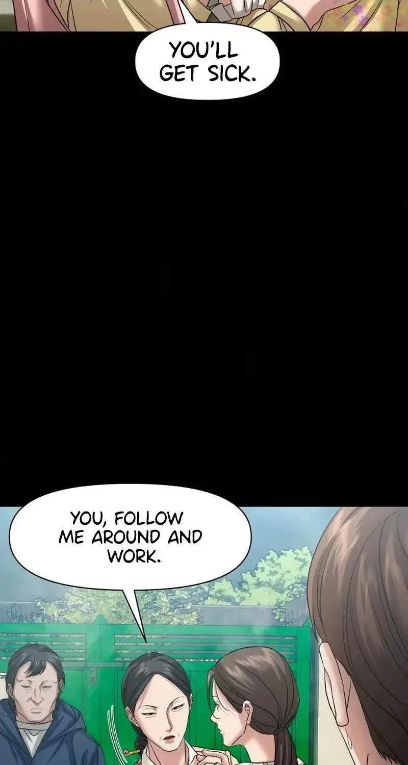 Mysterious Village Chapter 106 page 90