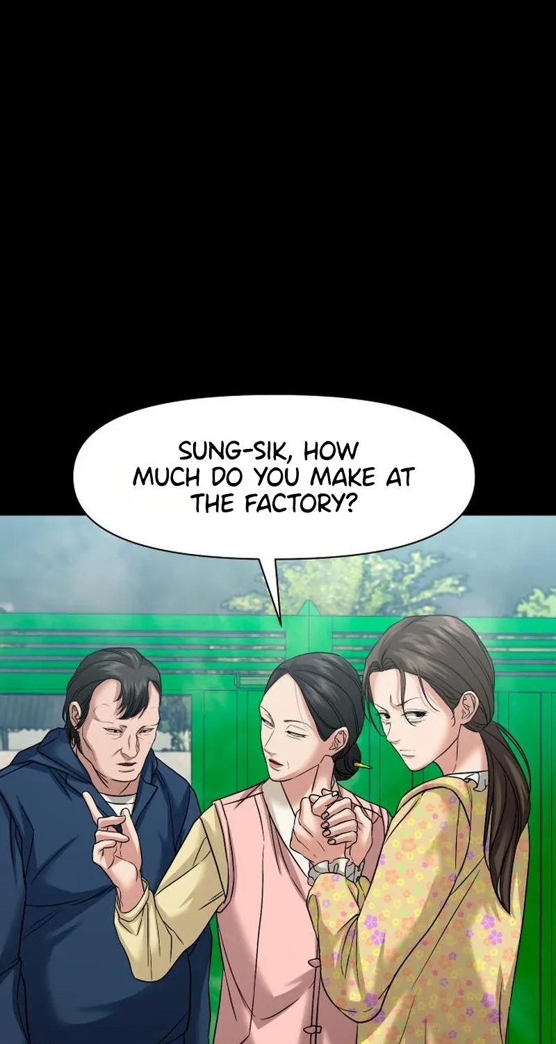 Mysterious Village Chapter 106 page 94