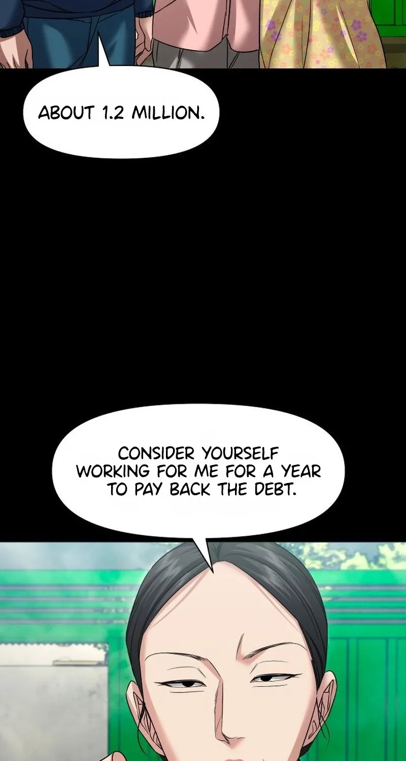 Mysterious Village Chapter 106 page 95