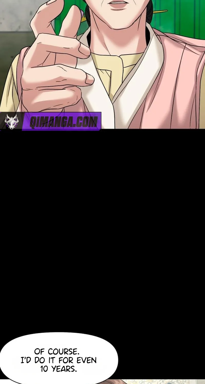 Mysterious Village Chapter 106 page 96