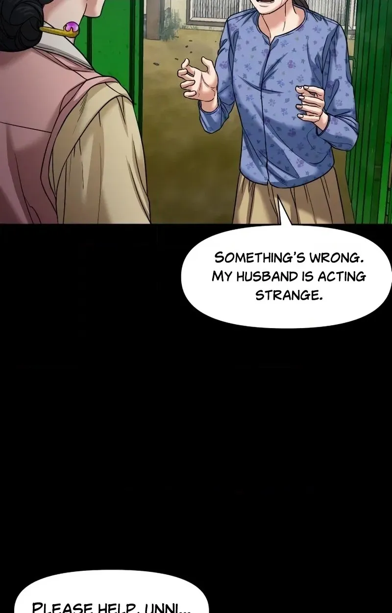 Mysterious Village Chapter 107 page 40