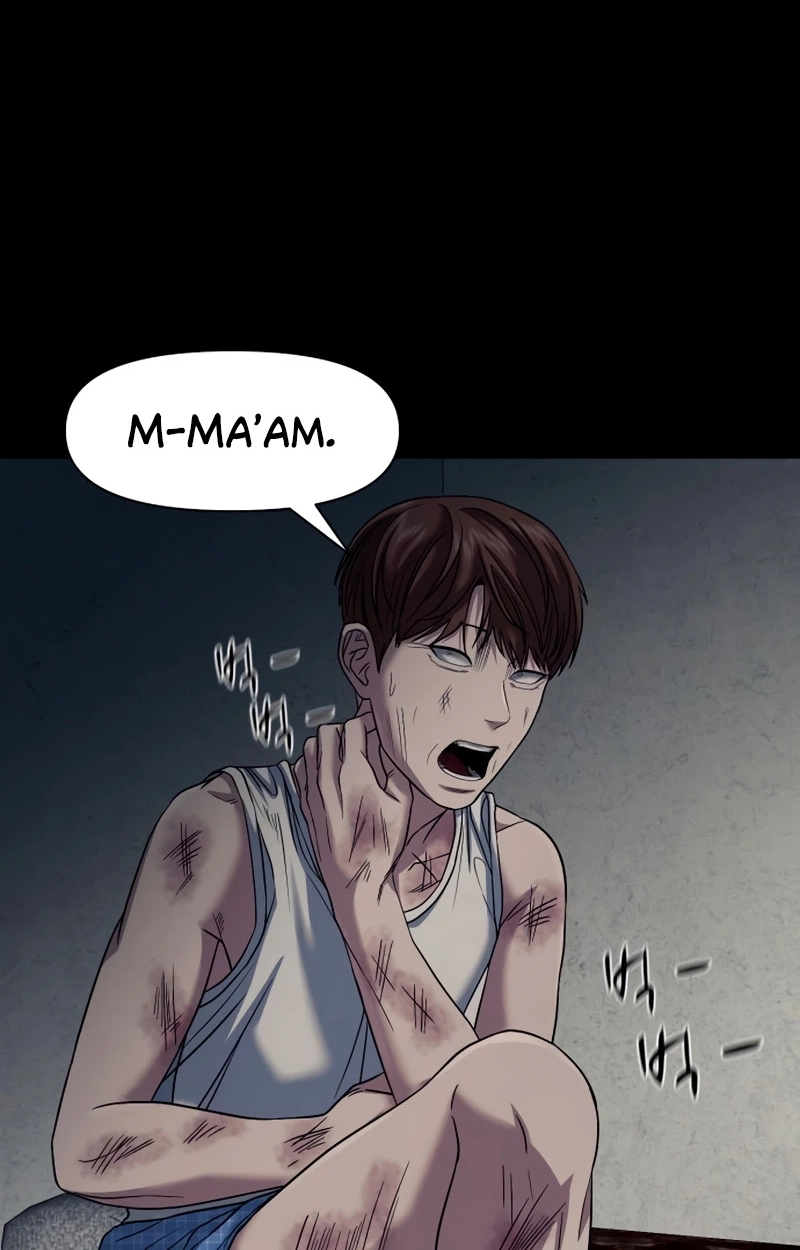 Mysterious Village Chapter 107 page 45