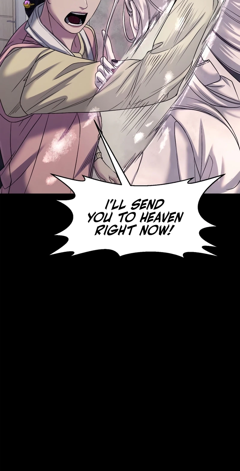 Mysterious Village Chapter 107 page 64