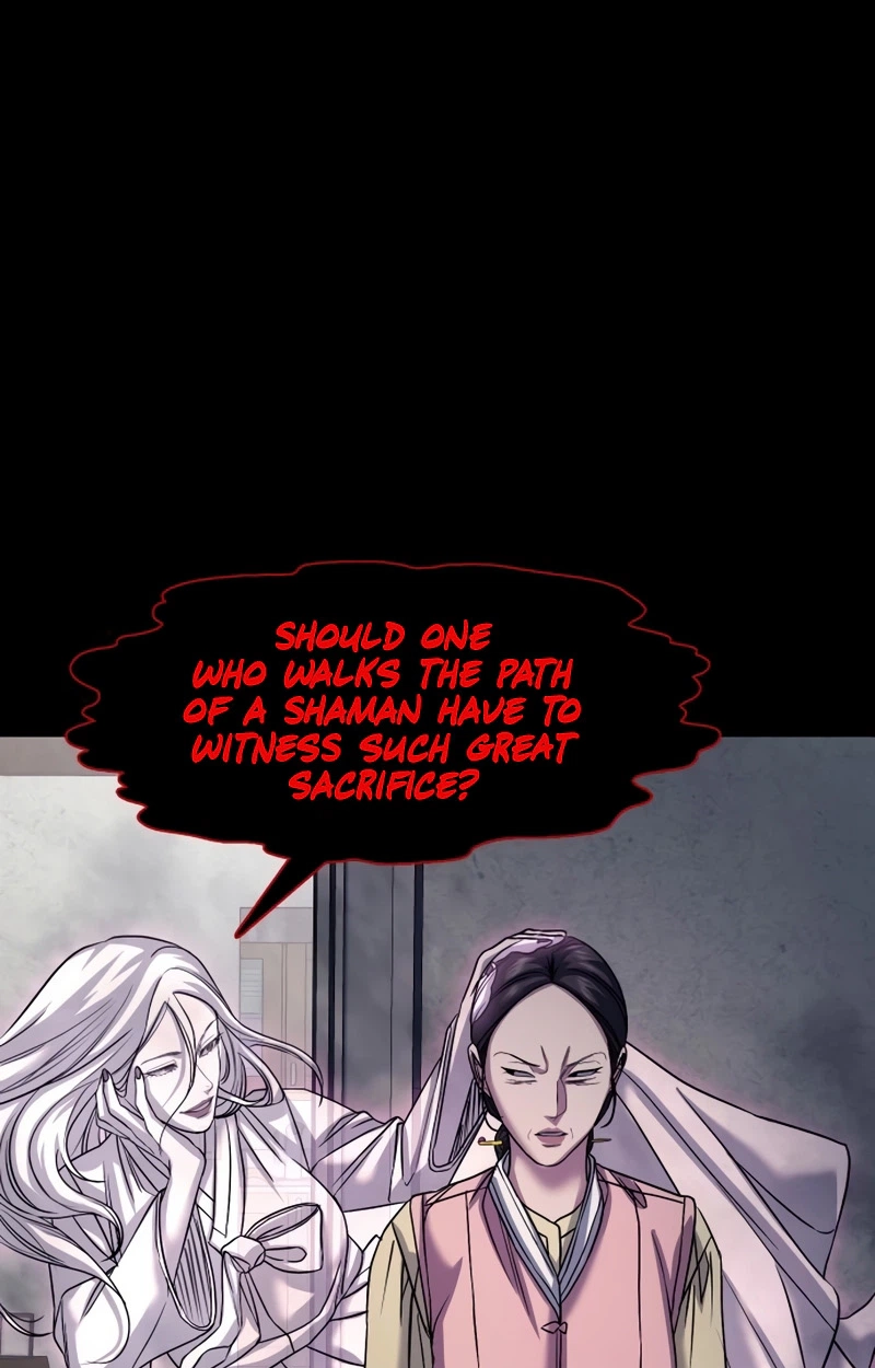 Mysterious Village Chapter 107 page 75