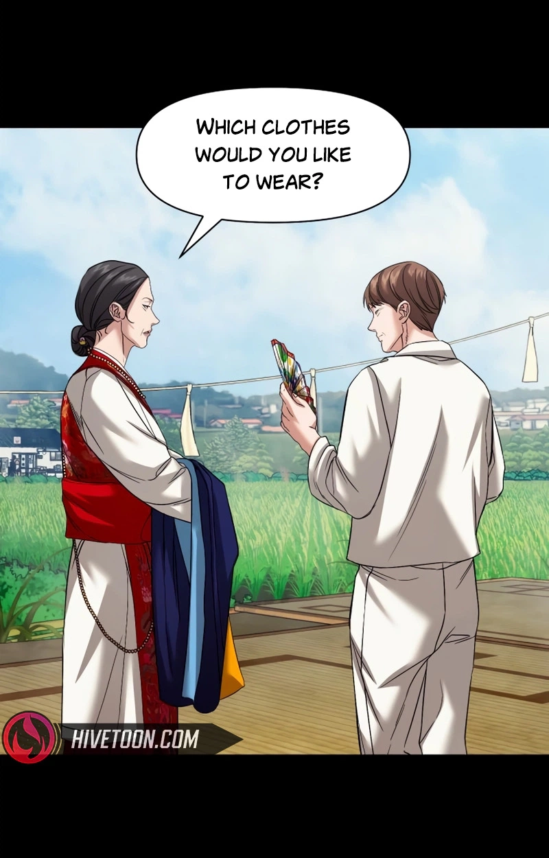 Mysterious Village Chapter 107 page 103