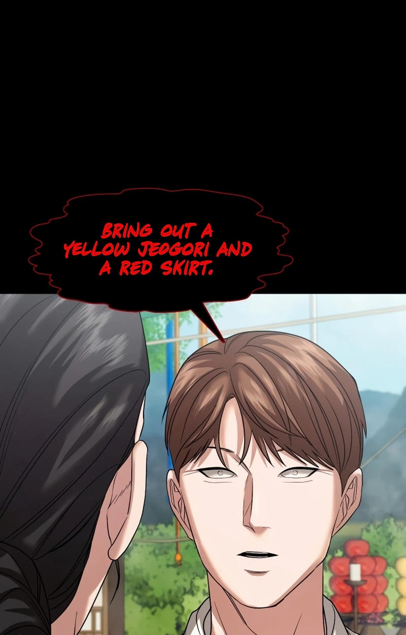 Mysterious Village Chapter 107 page 106