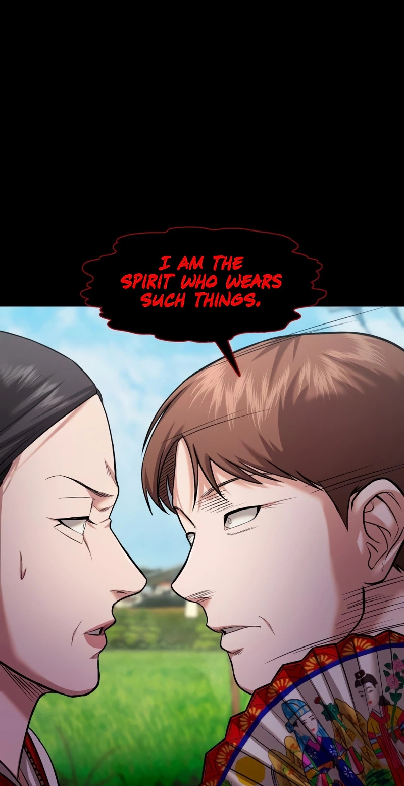 Mysterious Village Chapter 107 page 109