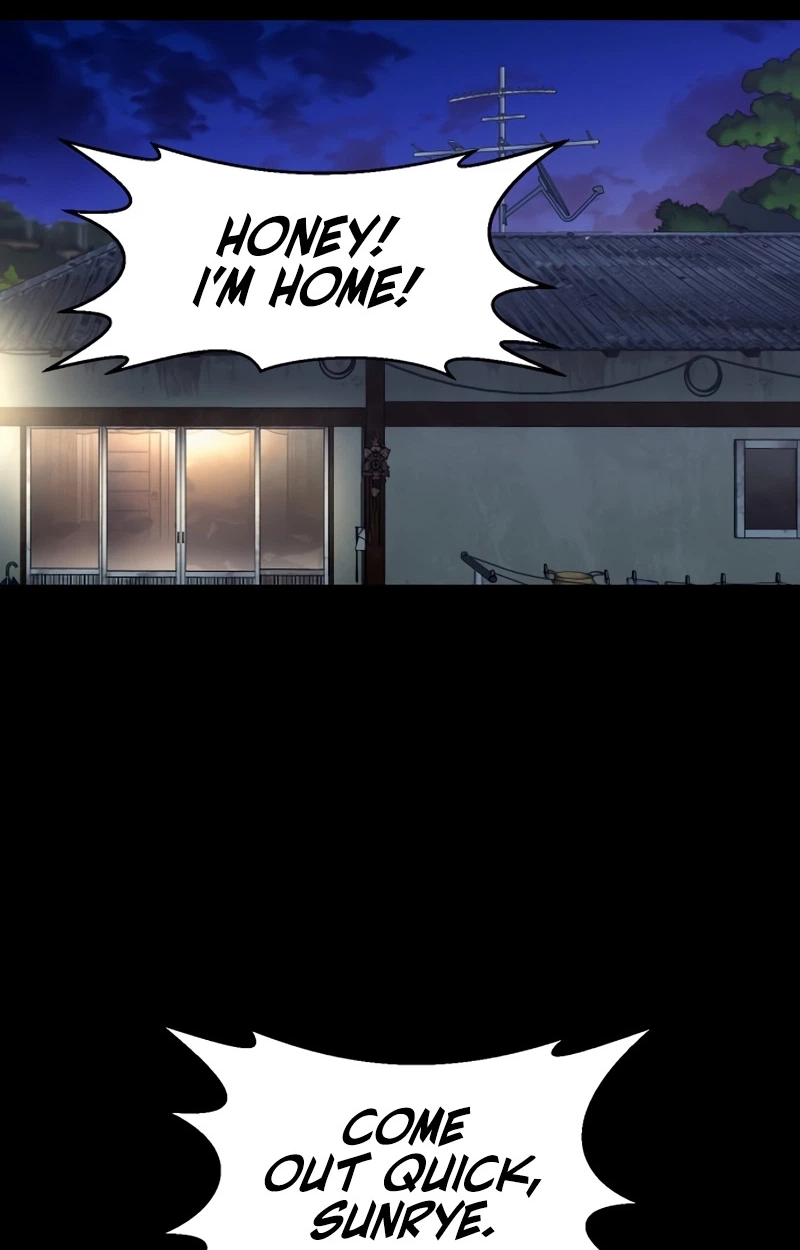 Mysterious Village Chapter 107 page 118