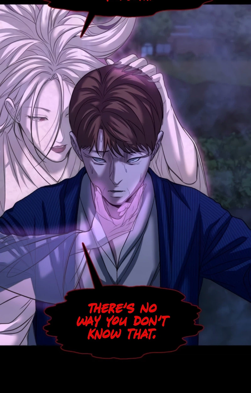 Mysterious Village Chapter 108 page 22