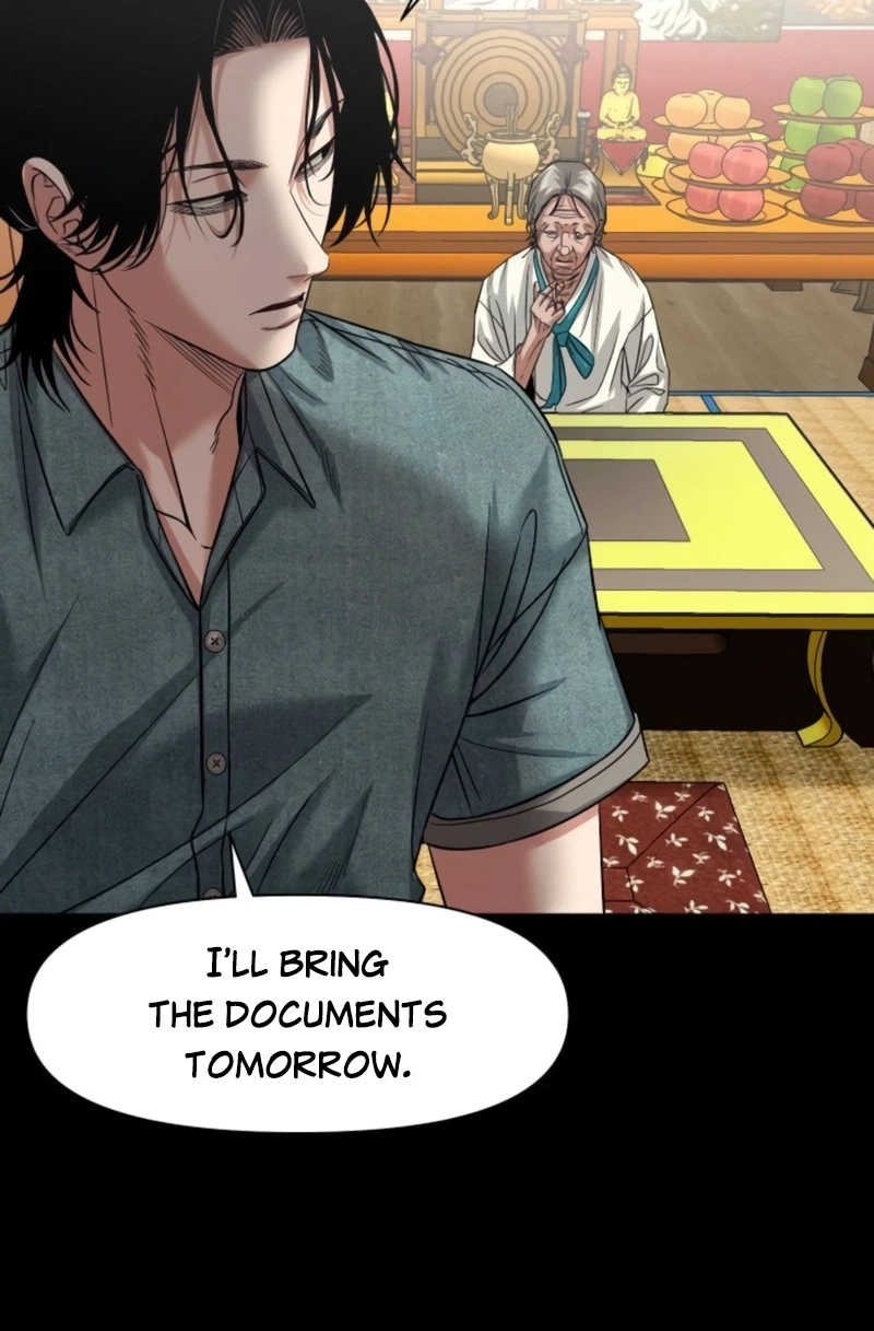 Mysterious Village Chapter 108 page 121