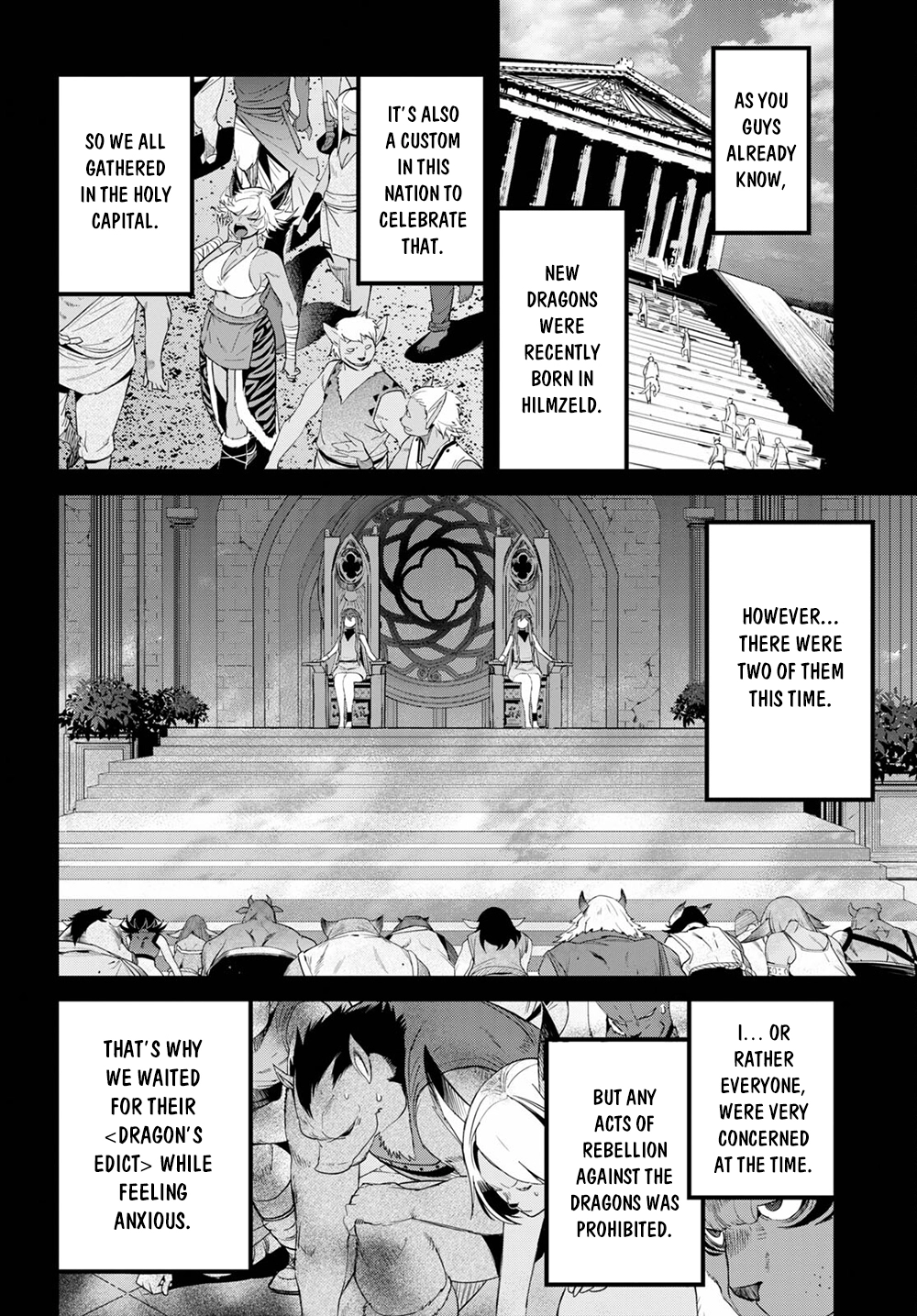 Mysterious Village Chapter 109 page 7