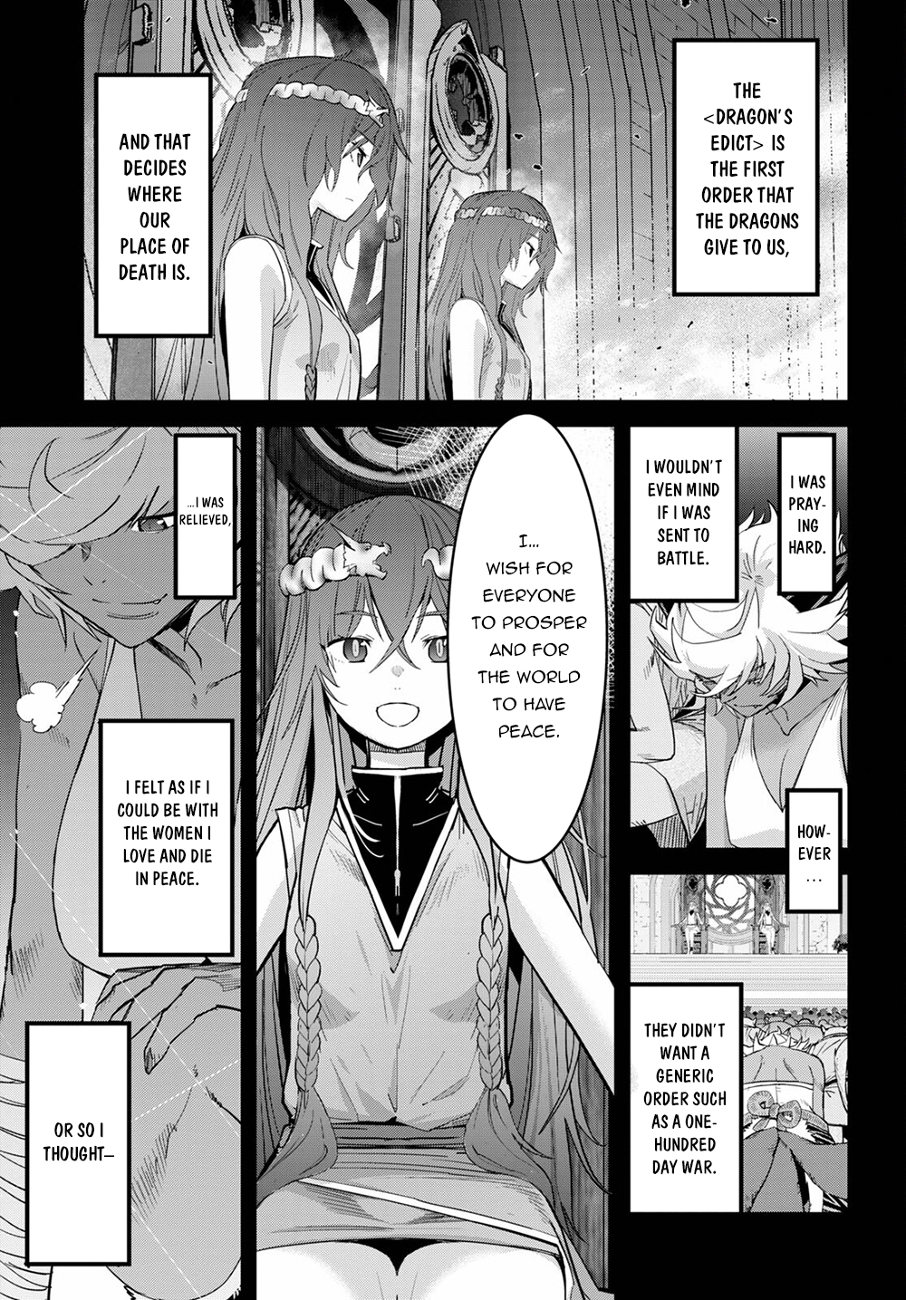 Mysterious Village Chapter 109 page 8
