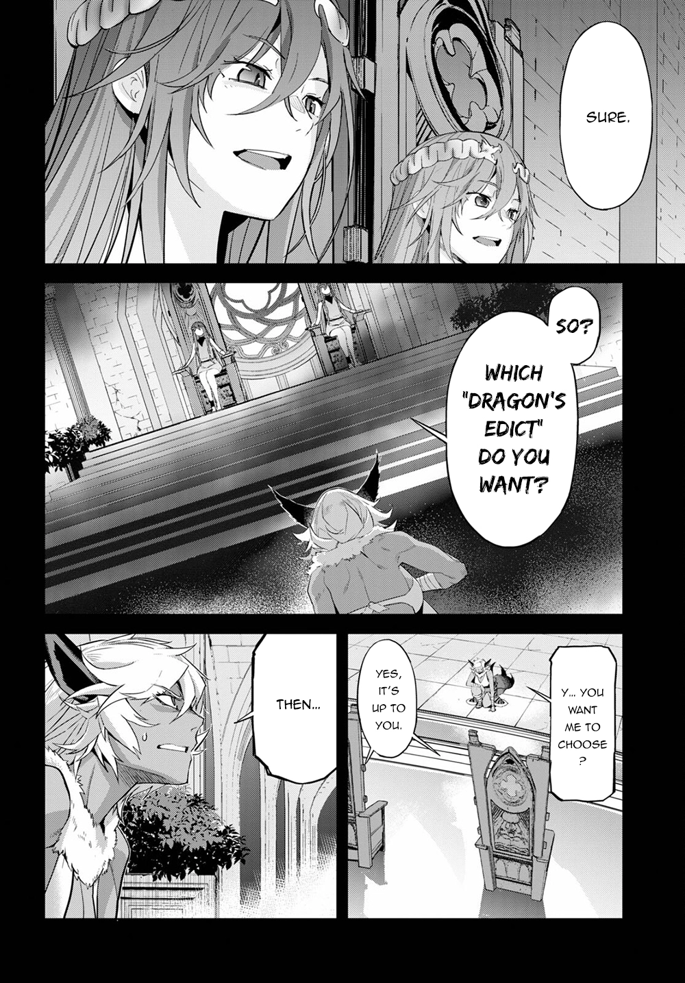 Mysterious Village Chapter 109 page 13