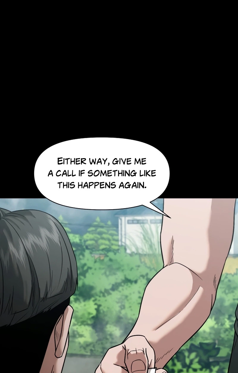 Mysterious Village Chapter 110 page 42