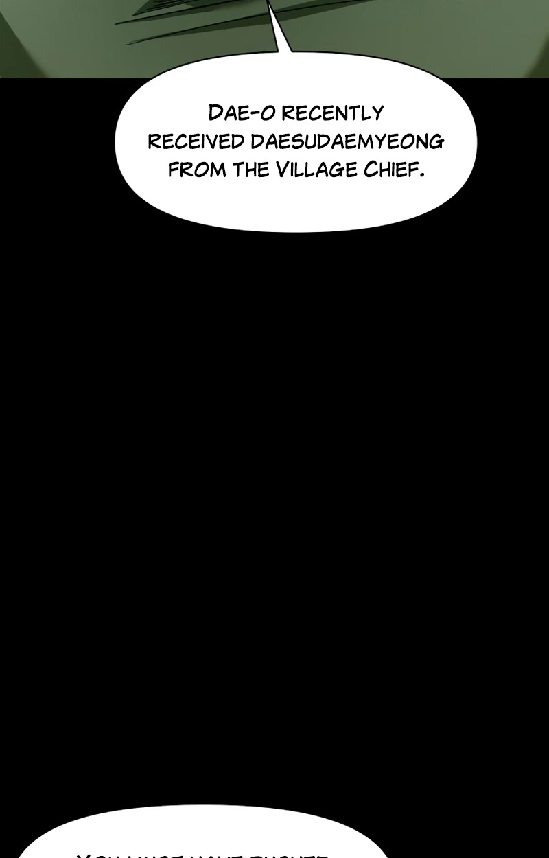 Mysterious Village Chapter 110 page 89