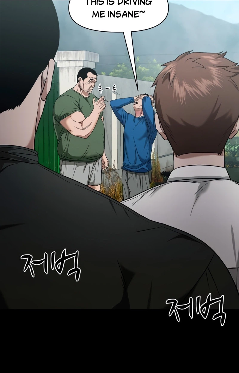 Mysterious Village Chapter 110 page 95