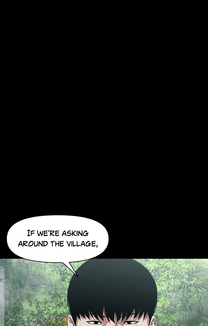 Mysterious Village Chapter 110 page 101