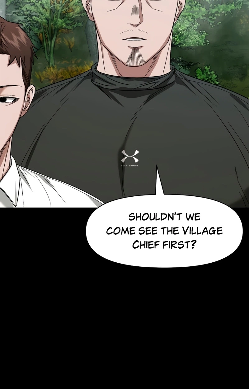 Mysterious Village Chapter 110 page 102
