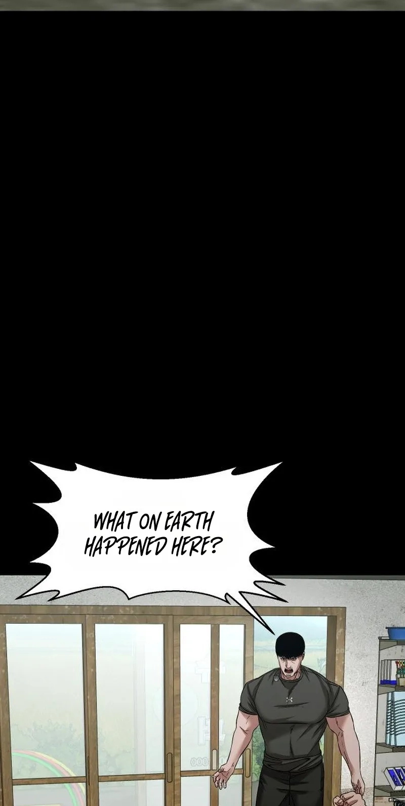 Mysterious Village Chapter 112 page 108
