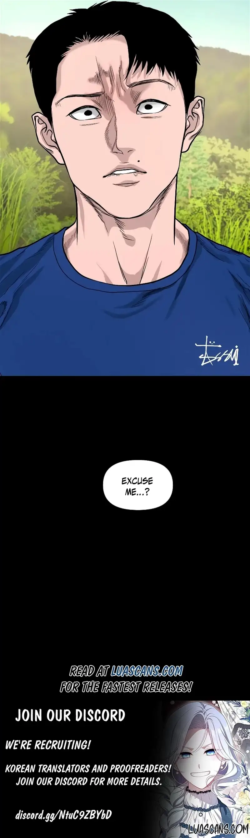 Mysterious Village Chapter 17 page 13