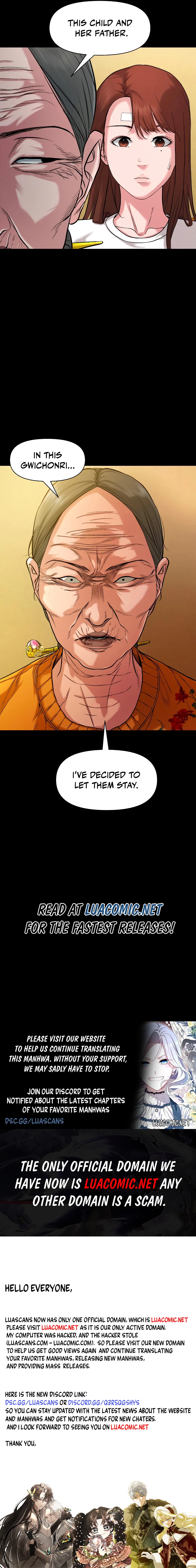 Mysterious Village Chapter 25 page 12