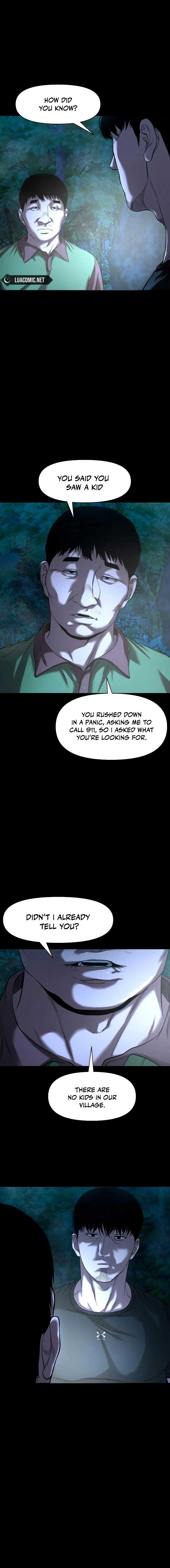 Mysterious Village Chapter 34 page 6