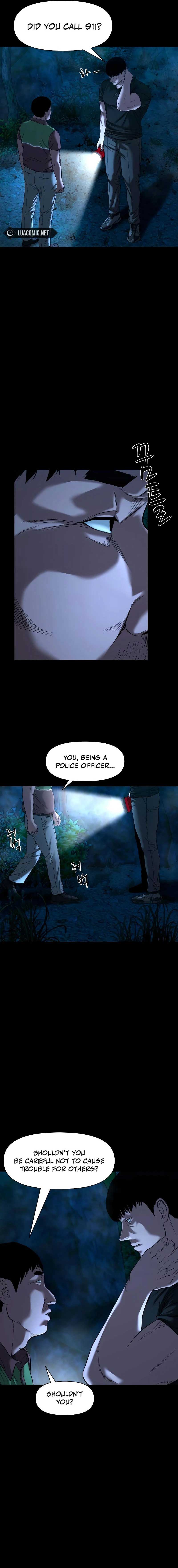 Mysterious Village Chapter 34 page 7