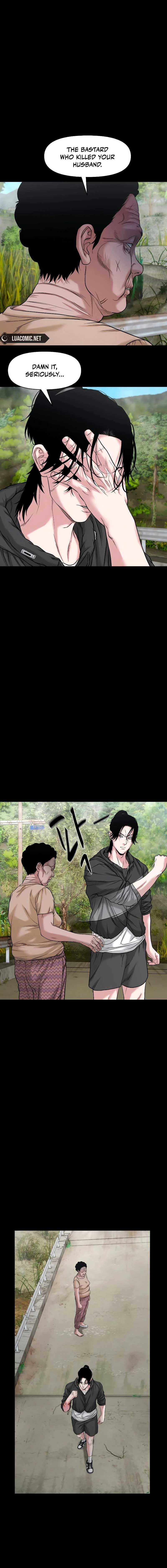 Mysterious Village Chapter 34 page 14
