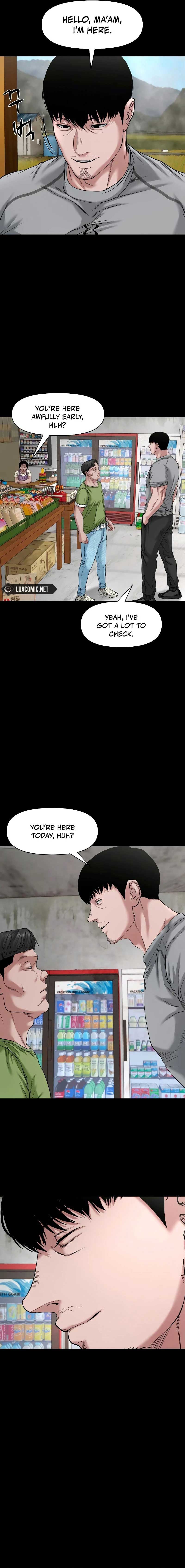 Mysterious Village Chapter 34 page 22