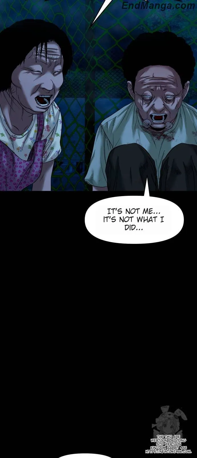 Mysterious Village Chapter 40 page 15