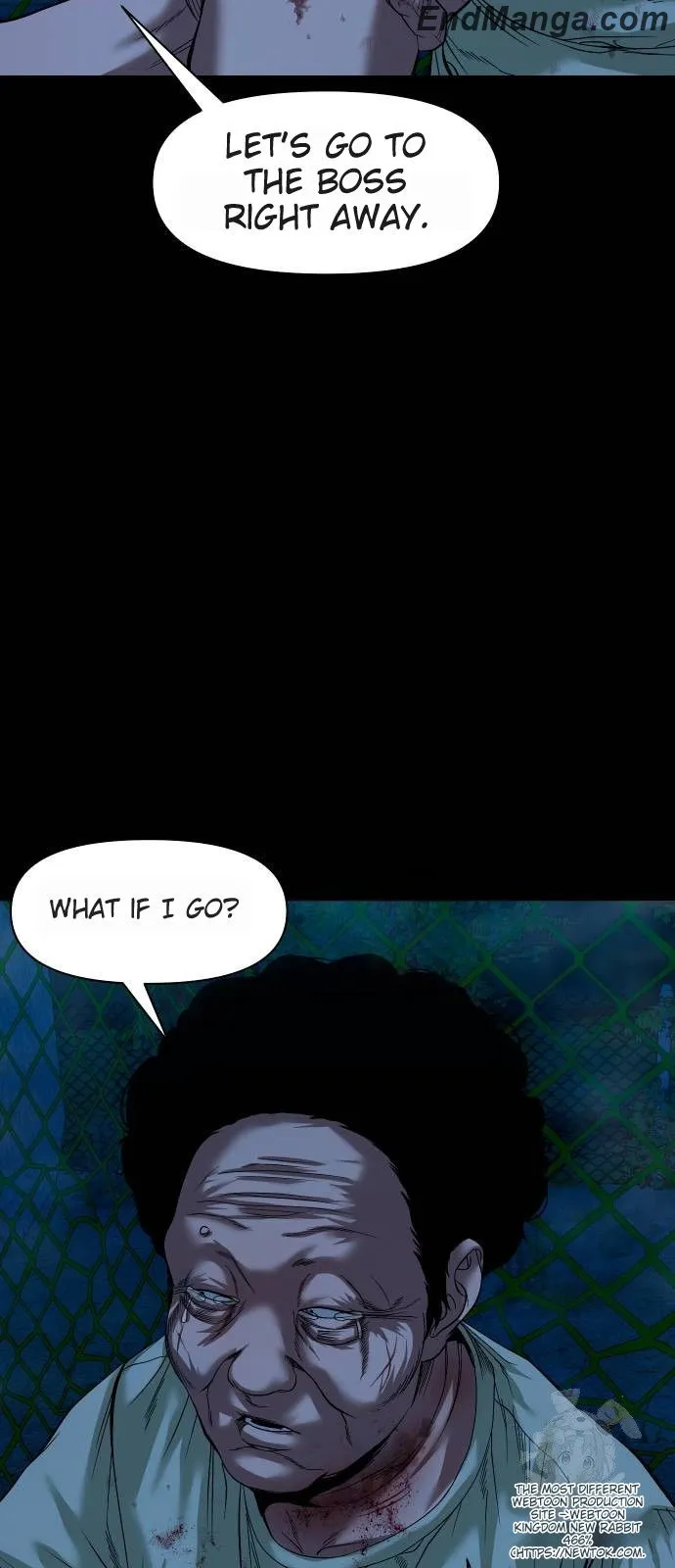 Mysterious Village Chapter 40 page 18