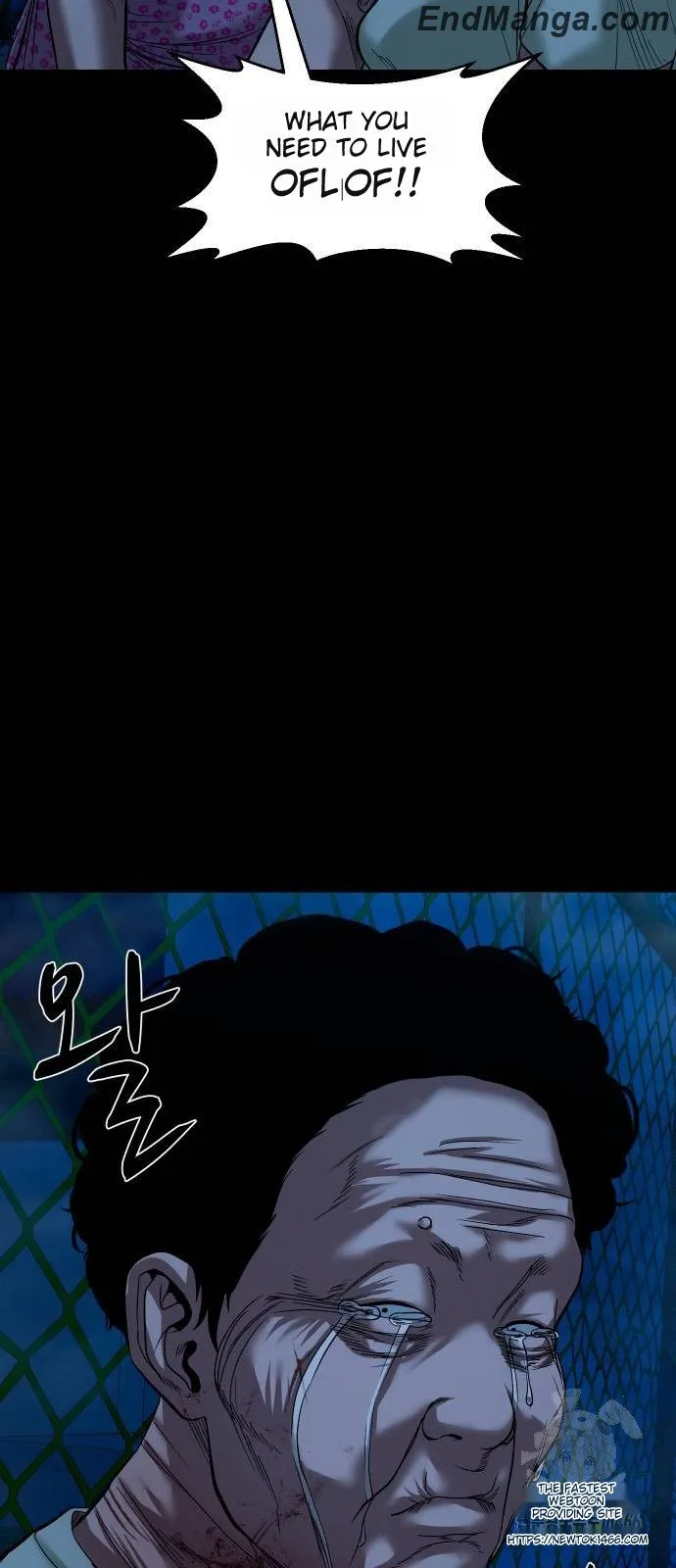 Mysterious Village Chapter 40 page 20