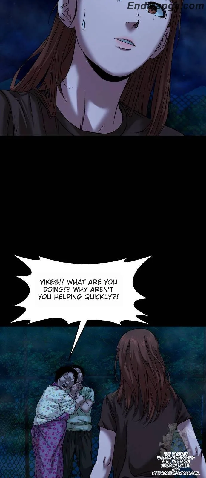 Mysterious Village Chapter 40 page 8
