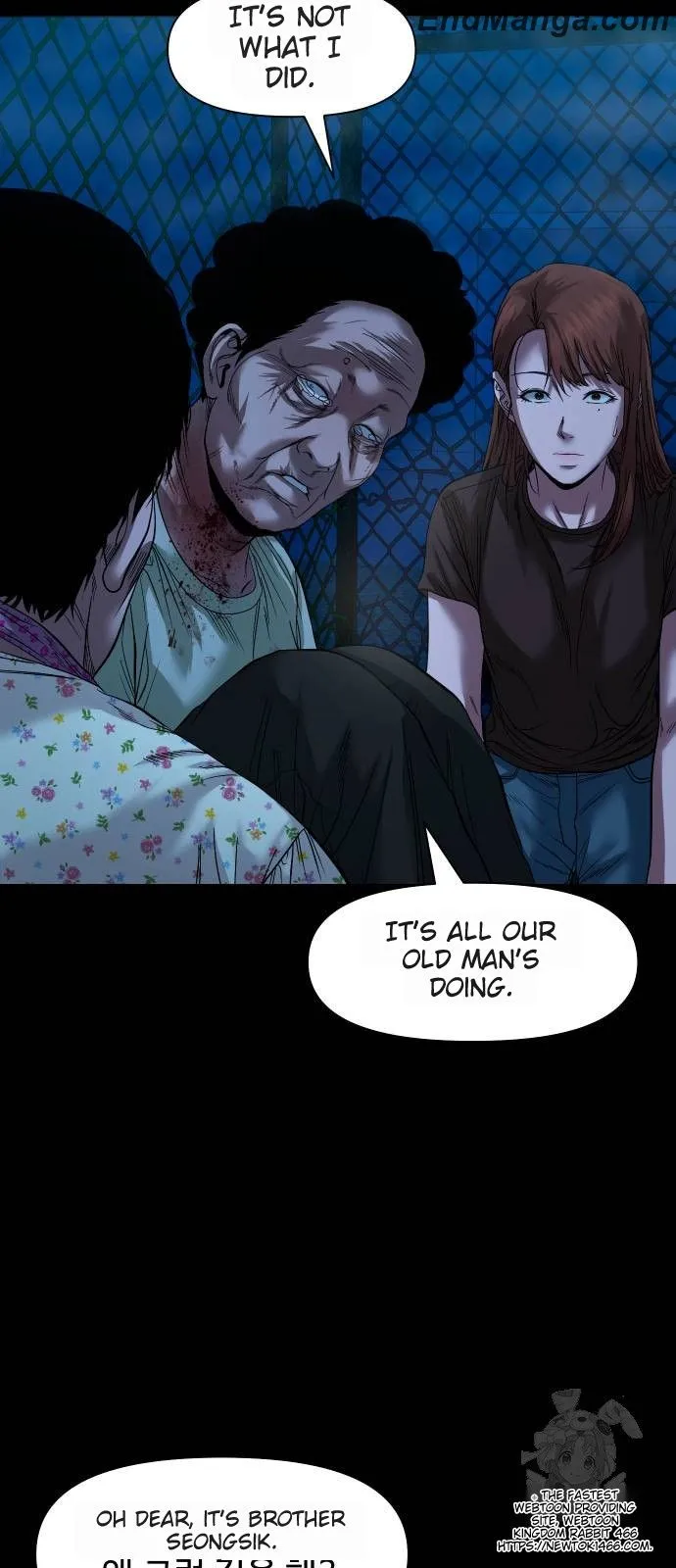 Mysterious Village Chapter 40 page 16